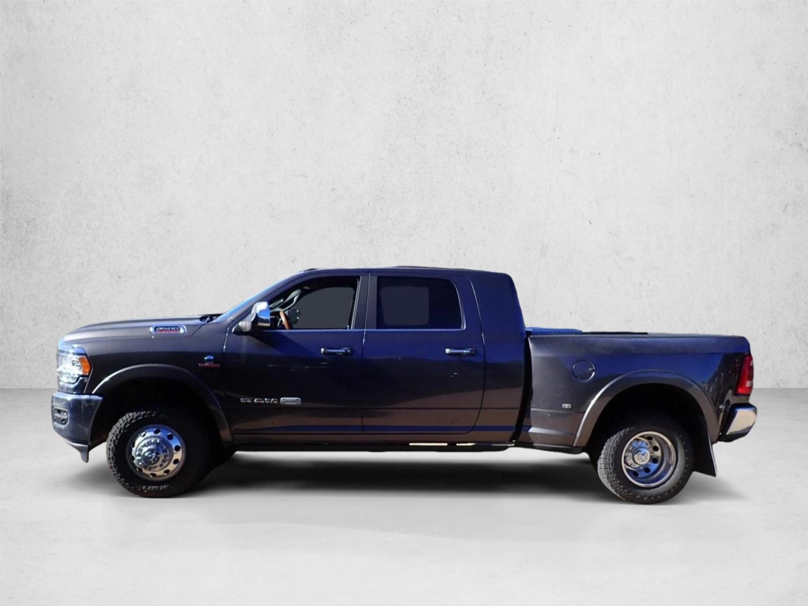 Used 2021 Ram 3500 Longhorn Truck Mega Cab