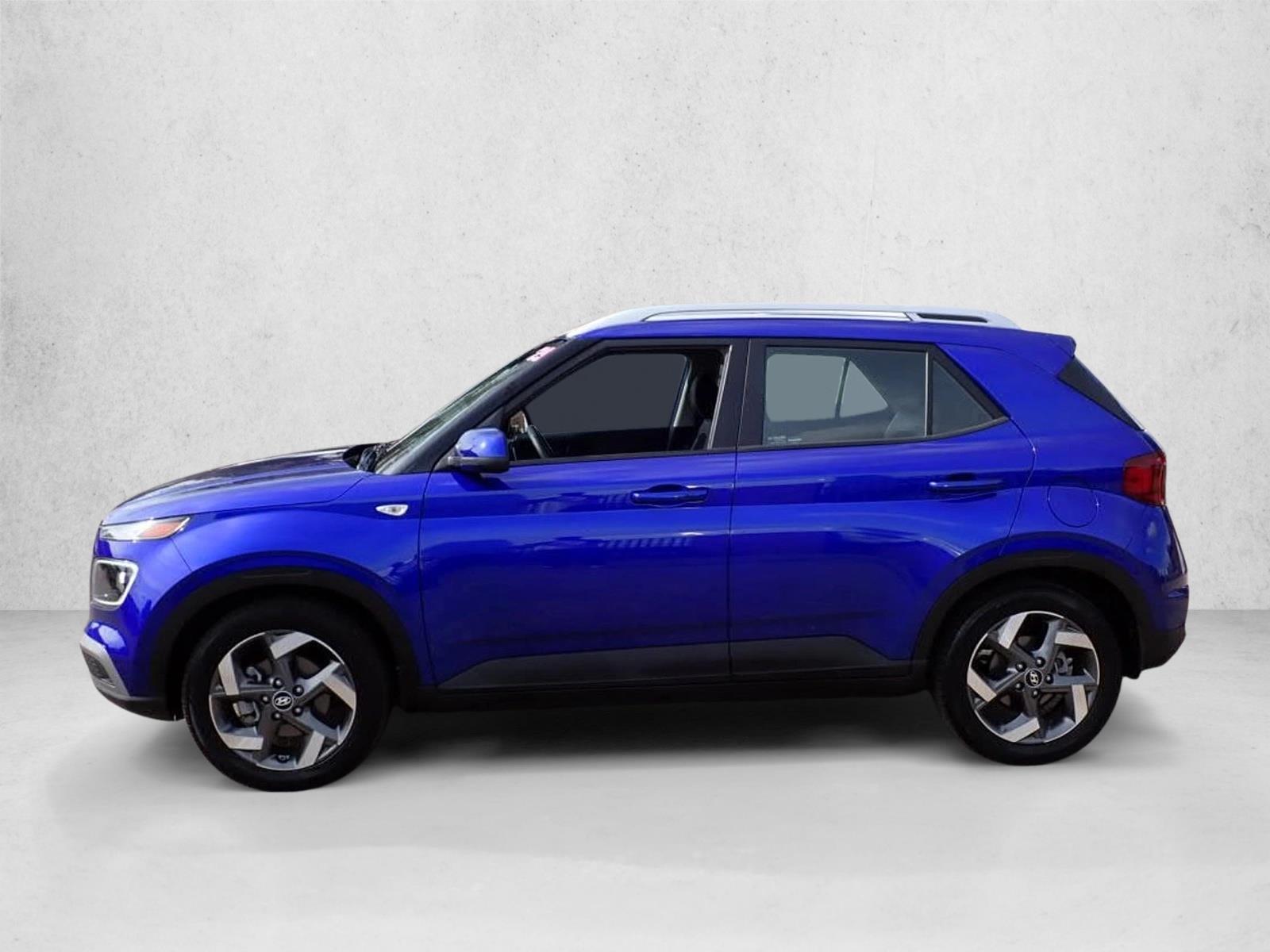 Certified 2025 Hyundai Venue Limited SUV