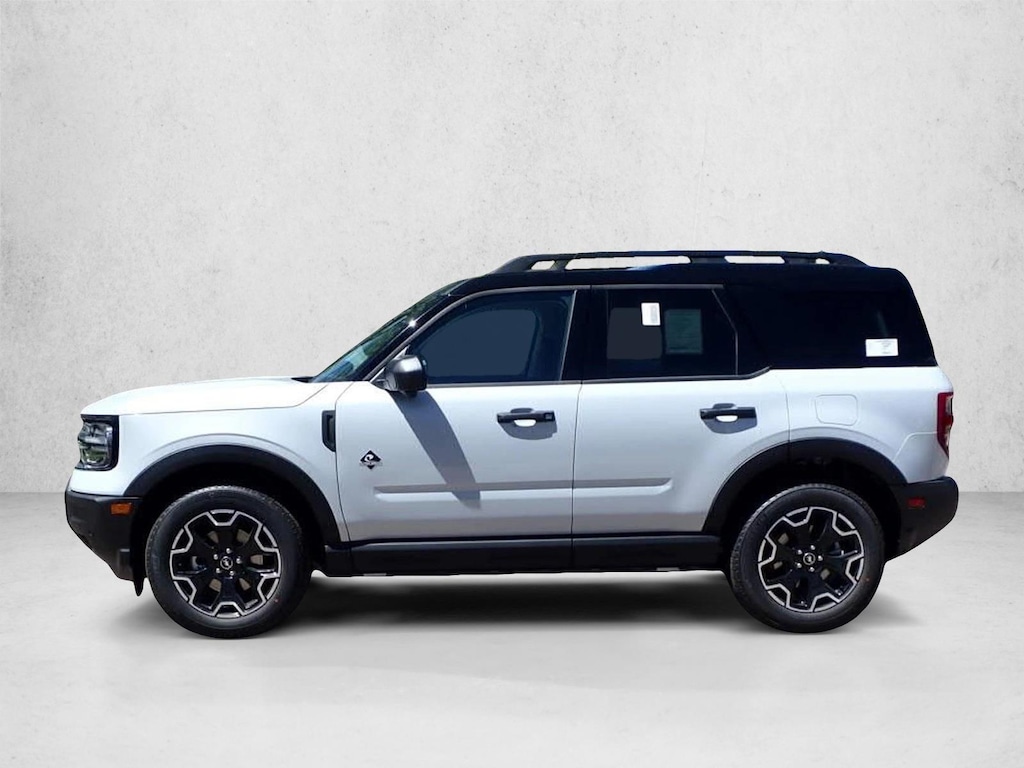 New 2026 Ford Bronco Sport Outer Banks SUV