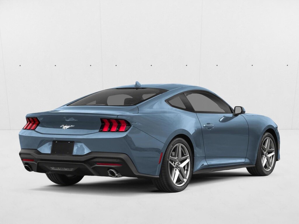 New 2026 Ford Mustang EcoBoost Premium Coupe