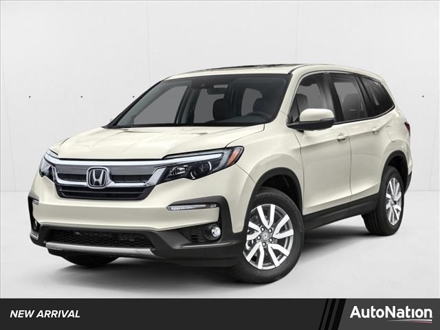 2020 Honda Pilot