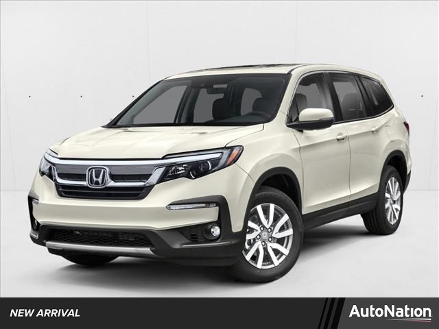  Honda Pilot