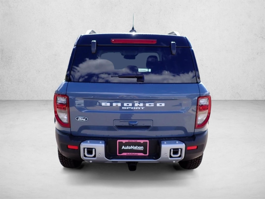 New 2026 Ford Bronco Sport Badlands SUV