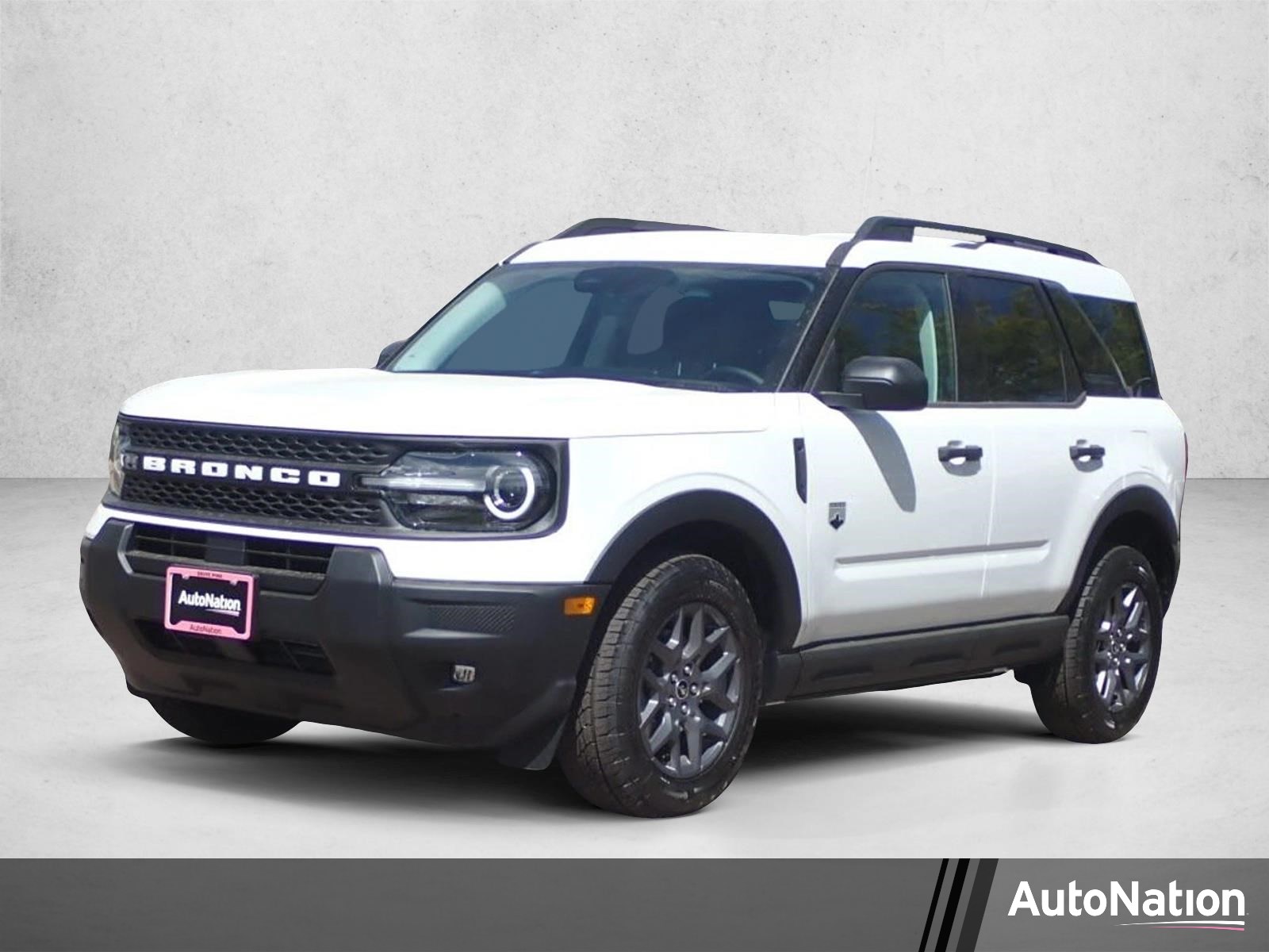 New 2026 Ford Bronco Sport Big Bend SUV
