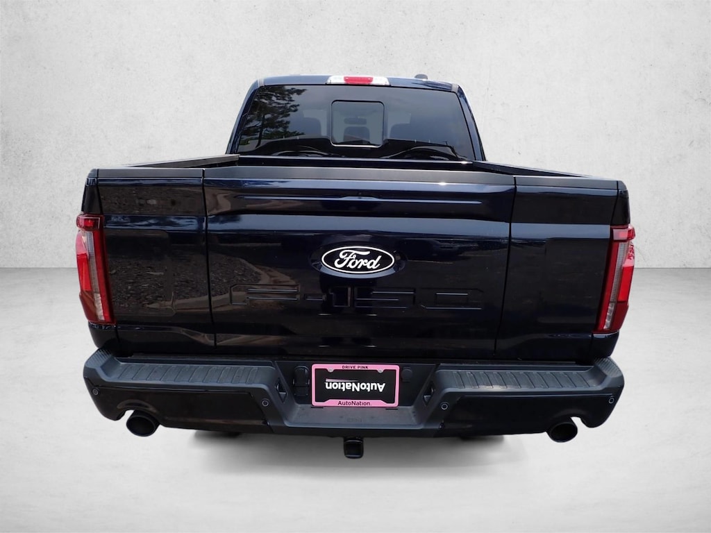 New 2026 Ford F-150 LARIAT Truck SuperCrew Cab