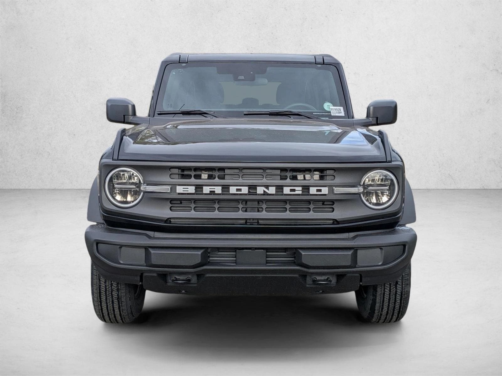 2025 Ford Bronco 4-Door Base - Photo 5