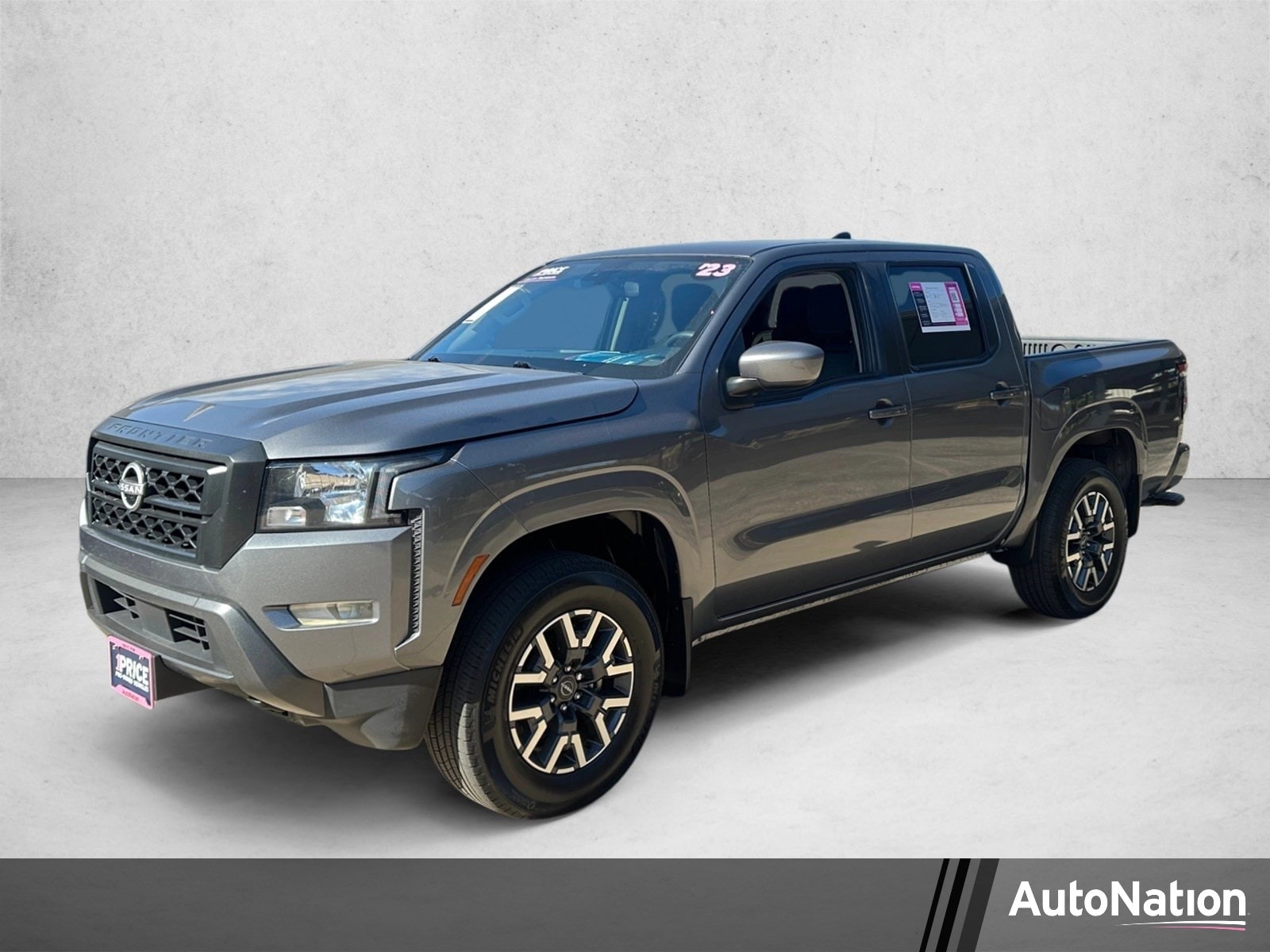 2023 Nissan Frontier