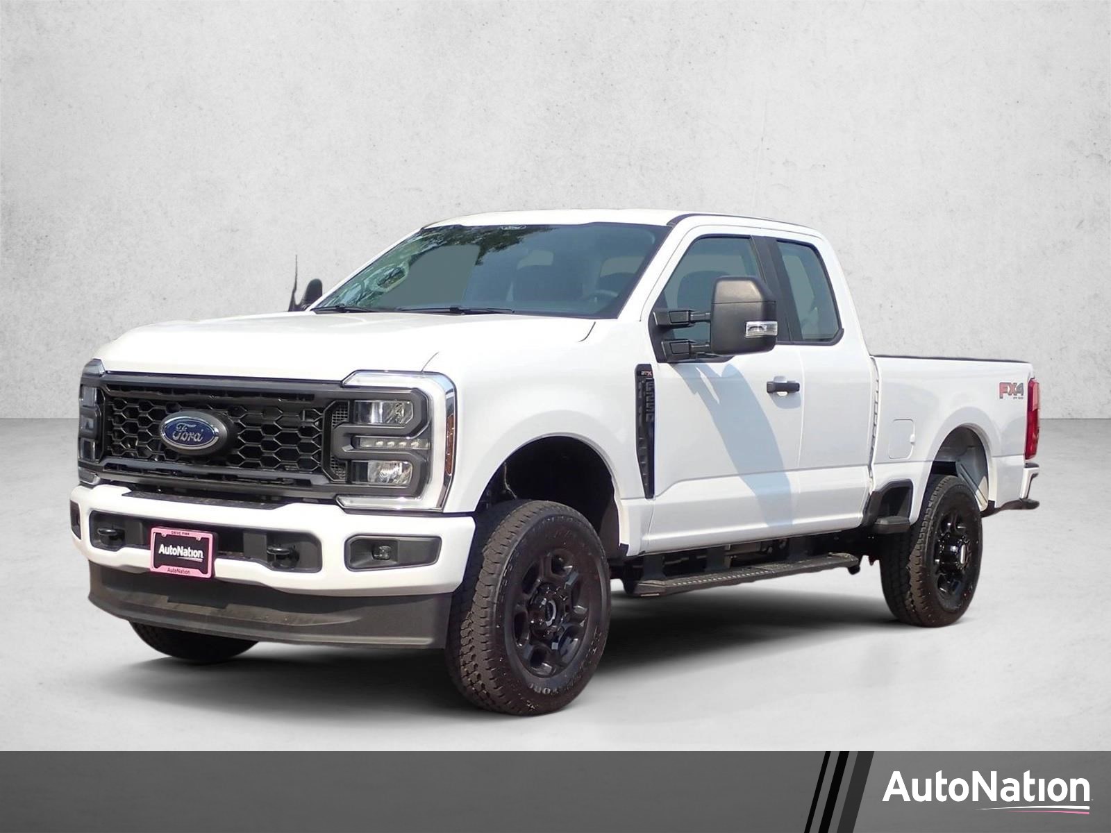 New 2026 Ford F-250 XL Truck Super Cab