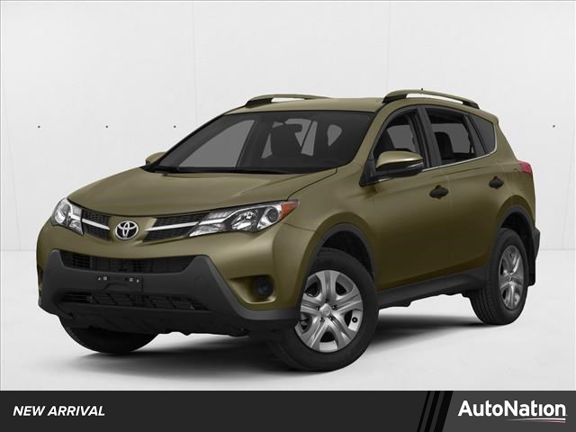  Toyota RAV4