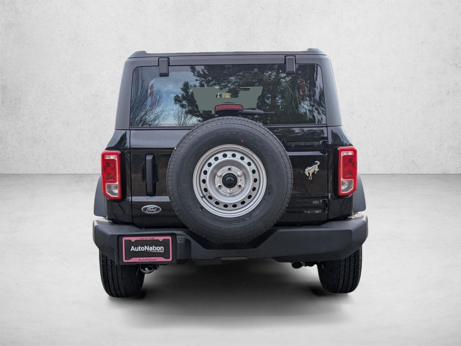 2025 Ford Bronco 4-Door Base - Photo 7