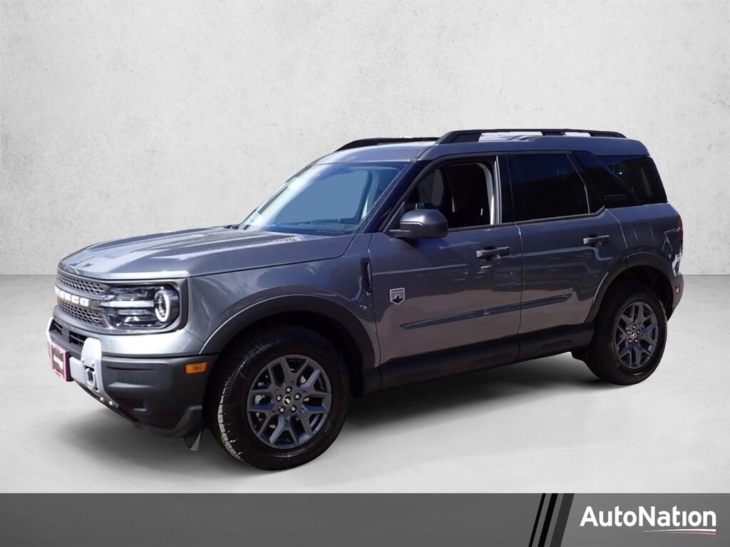 New 2026 Ford Bronco Sport Big Bend SUV