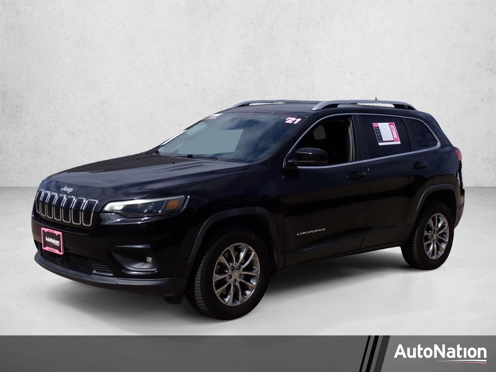 2021 Jeep Cherokee
