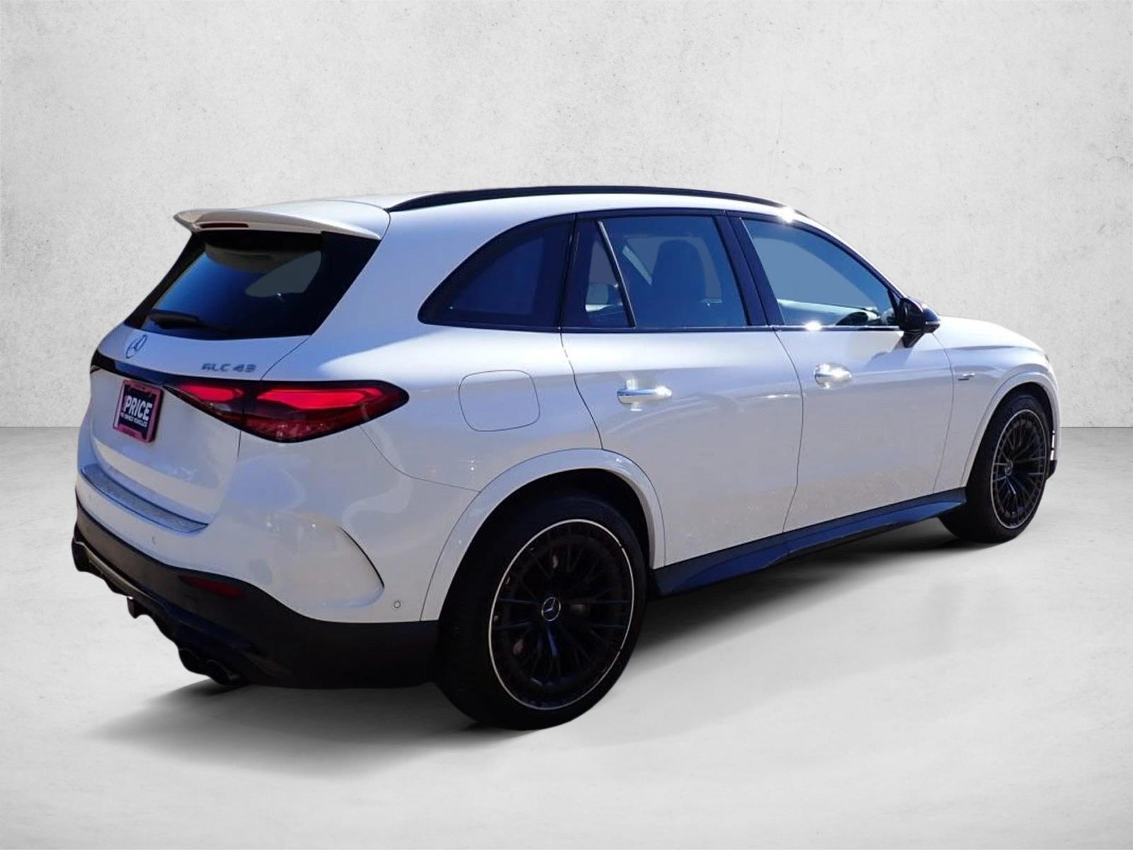 Used 2024 Mercedes-Benz AMG GLC 43 AMG GLC 43 SUV