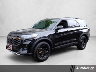 2026 Ford Explorer Tremor SUV
