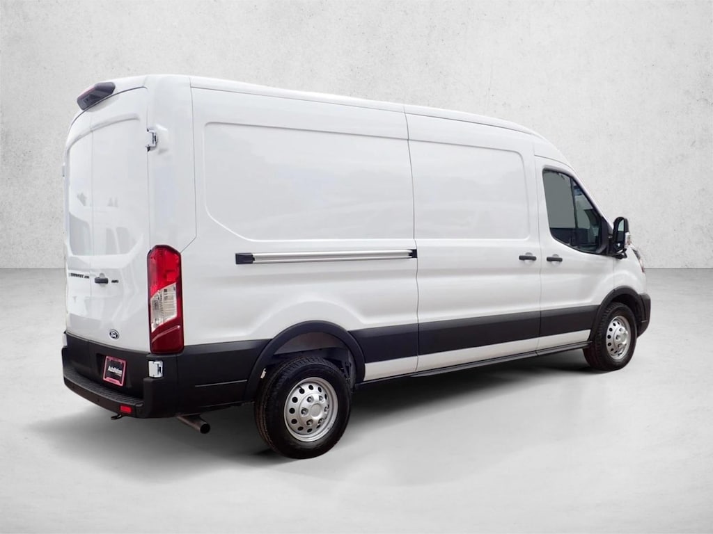 New 2026 Ford Transit-250 Cargo Van Medium Roof Van