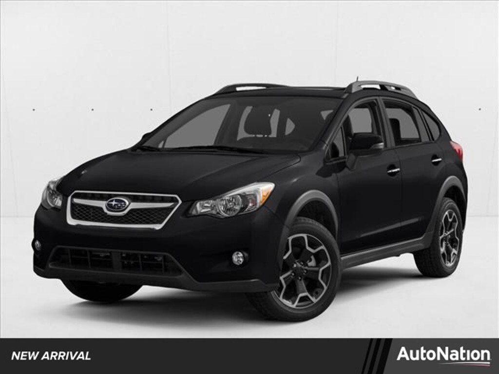 Used 2015 Subaru XV Crosstrek Limited SUV