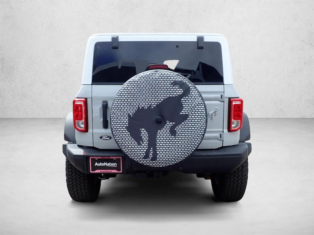 New 2026 Ford Bronco Heritage Edition SUV
