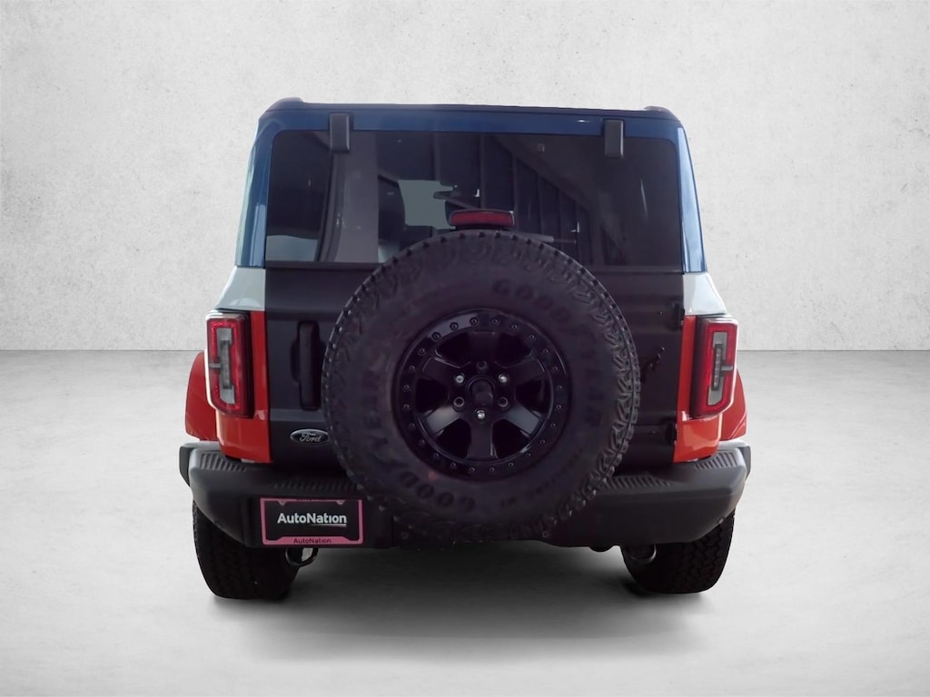 New 2026 Ford Bronco Stroppe Edition SUV