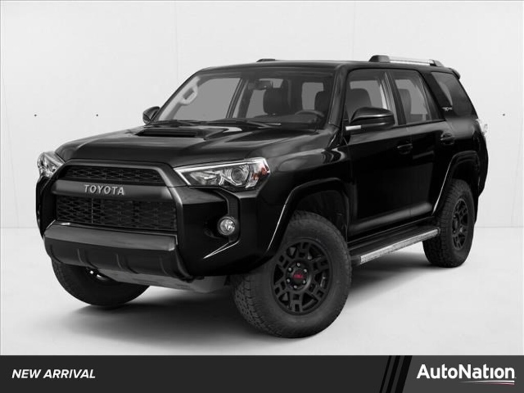 Used 2018 Toyota 4Runner TRD Pro SUV