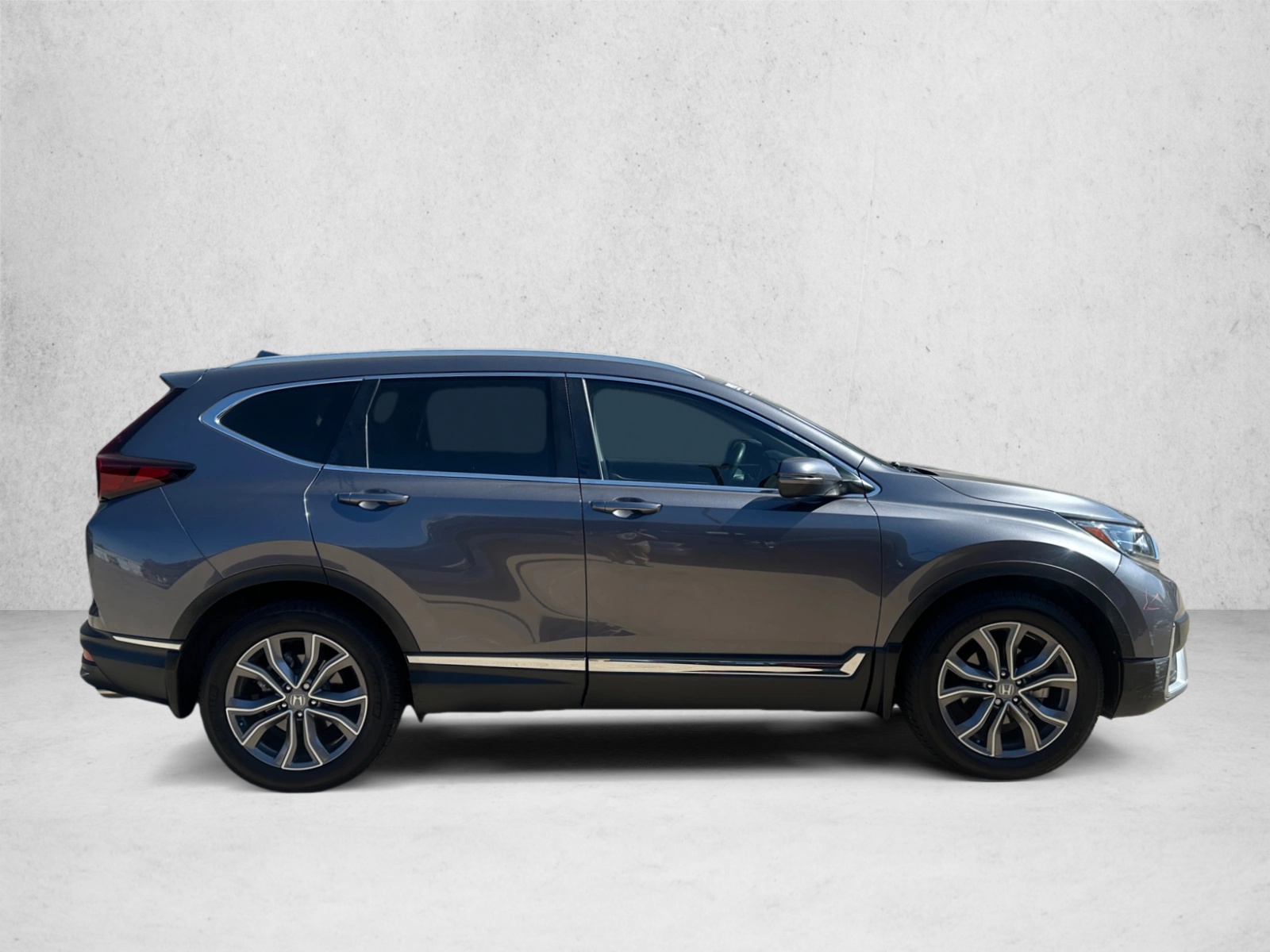 Certified 2021 Honda CR-V Touring SUV