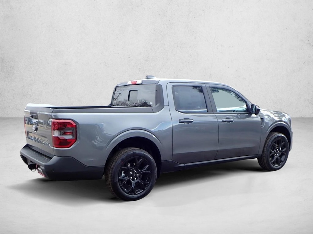 New 2026 Ford Maverick LARIAT Truck SuperCrew