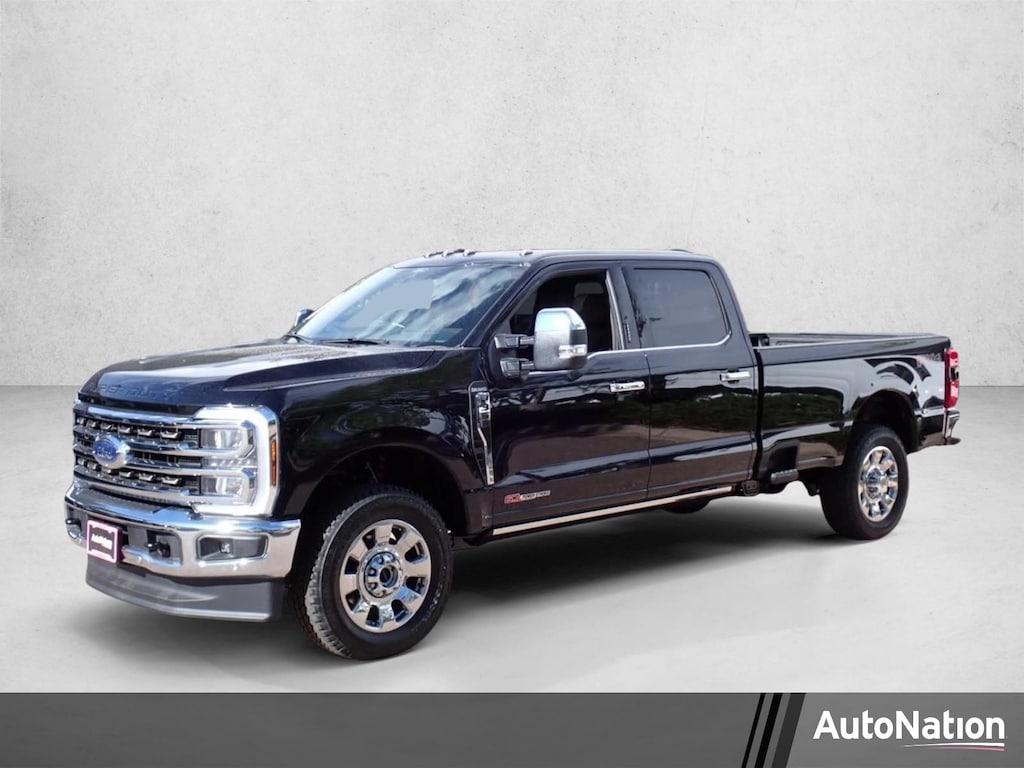 New 2026 Ford F-350 King Ranch Truck Crew Cab