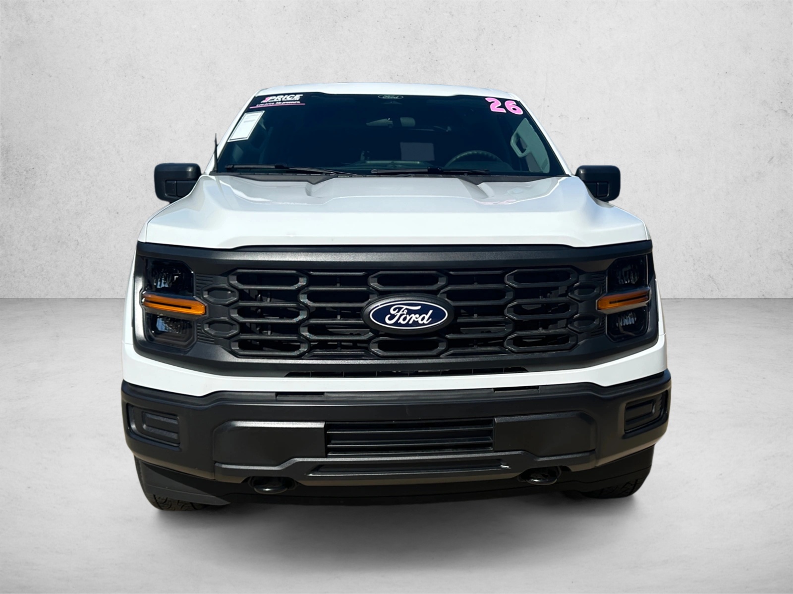 Used 2026 Ford F-150 XL Truck SuperCrew Cab
