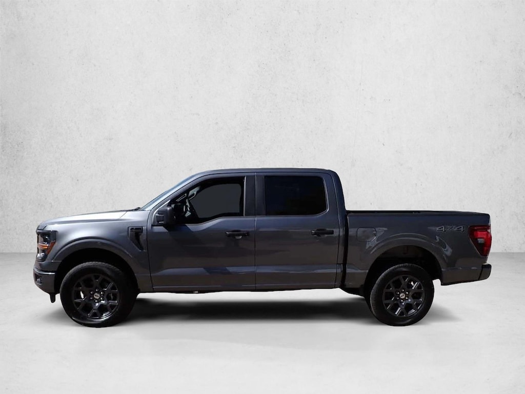 New 2026 Ford F-150 STX Truck SuperCrew Cab
