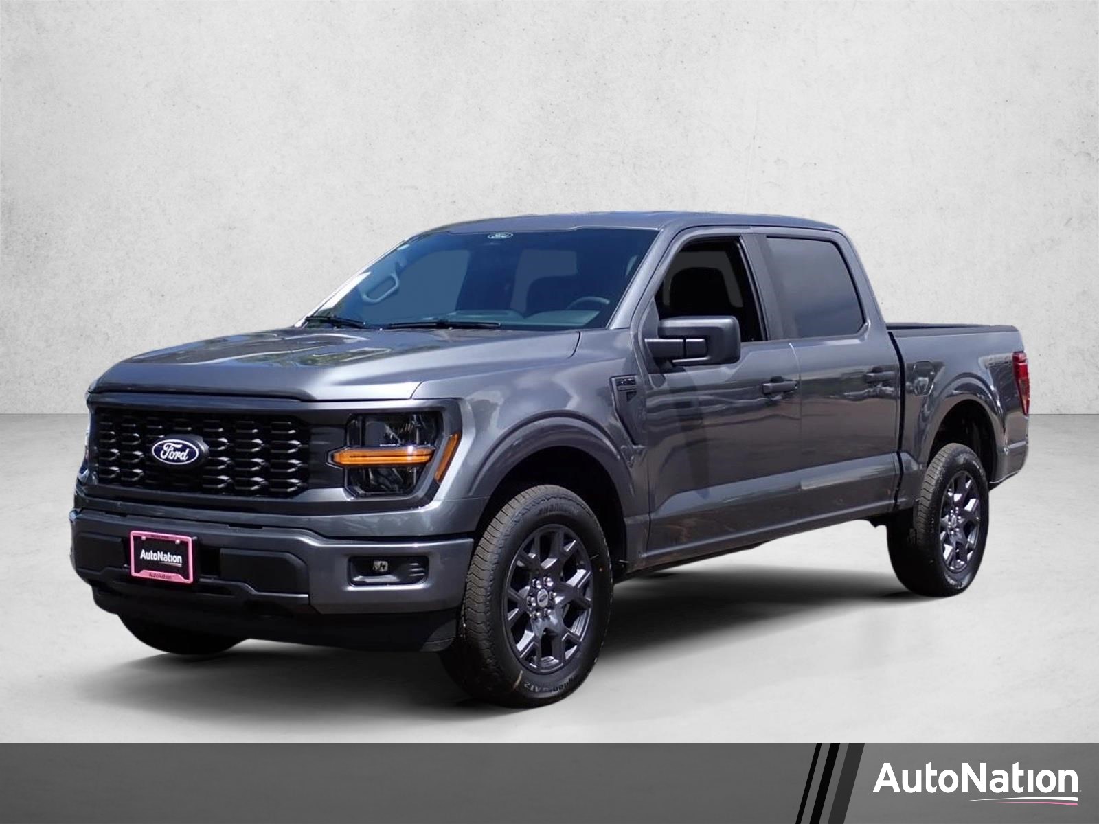 2026 Ford F-150 STX Truck SuperCrew Cab