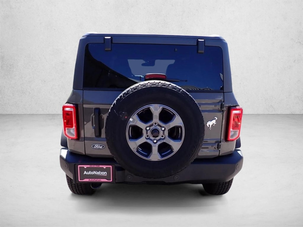 New 2026 Ford Bronco Big Bend SUV