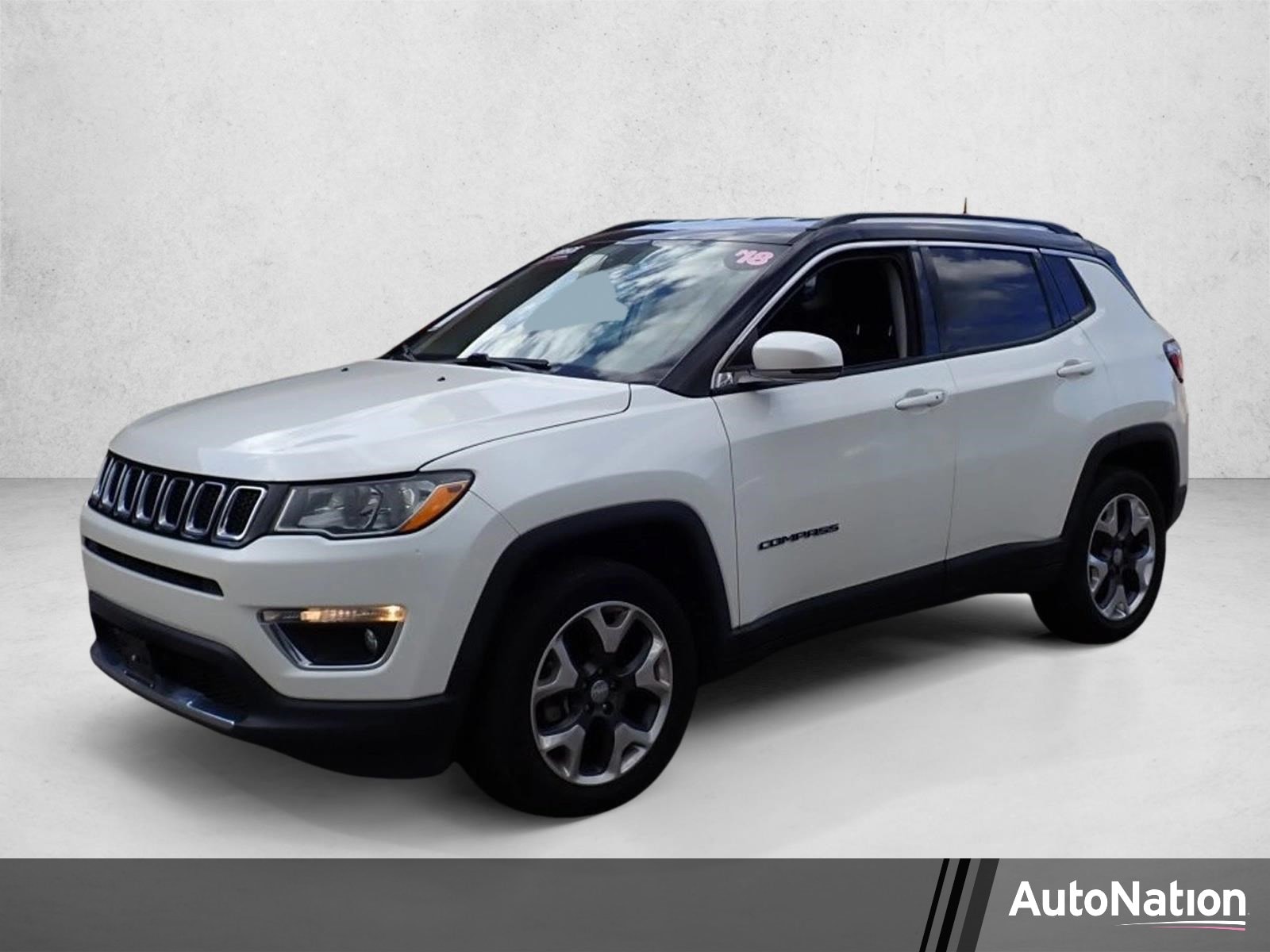 2018 Jeep Compass