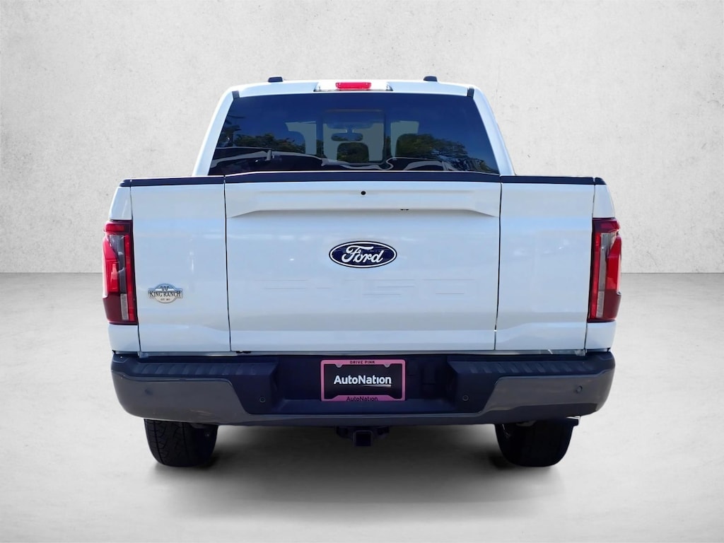 New 2026 Ford F-150 King Ranch Truck SuperCrew Cab