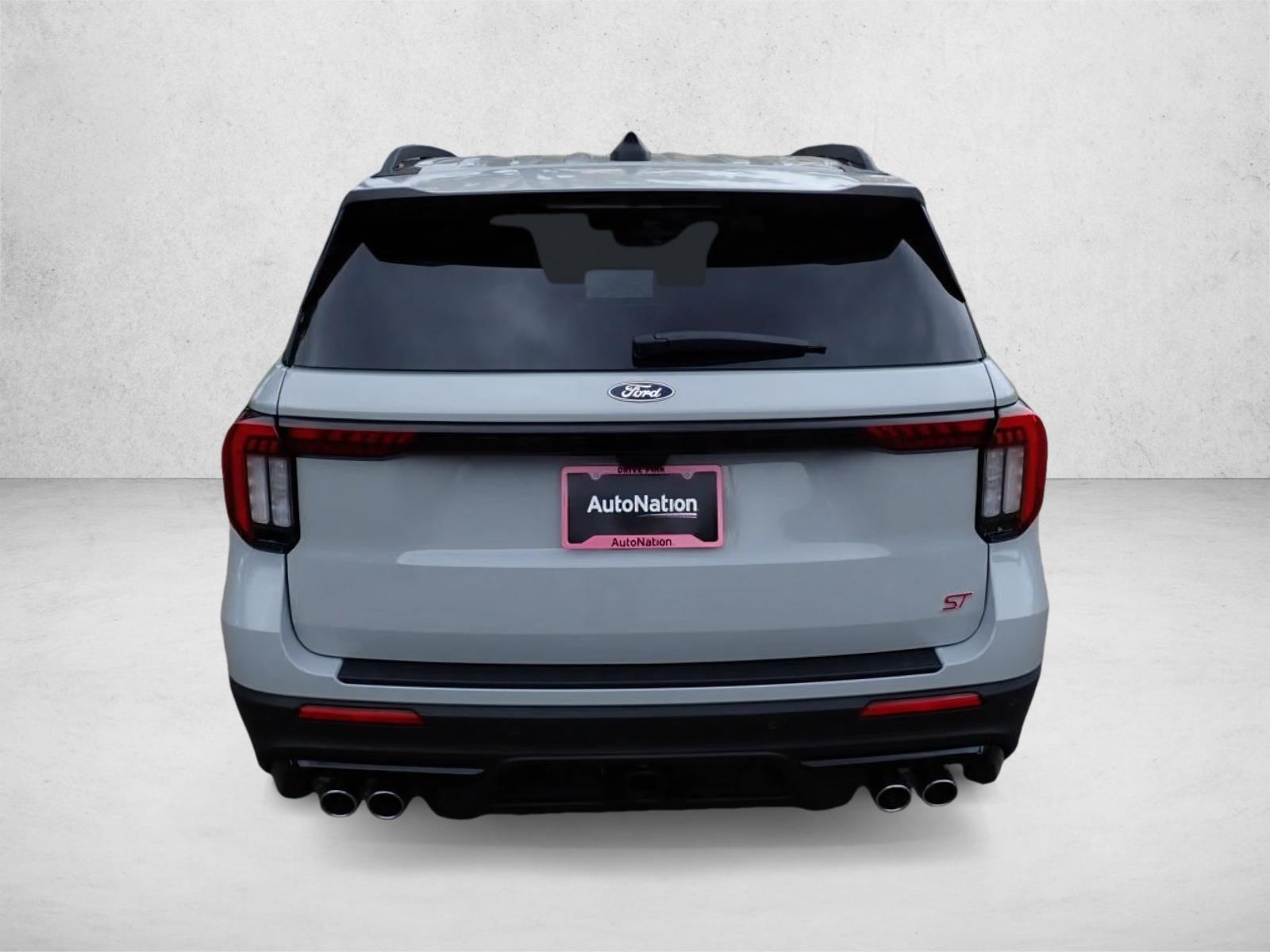 New 2027 Ford Explorer ST SUV