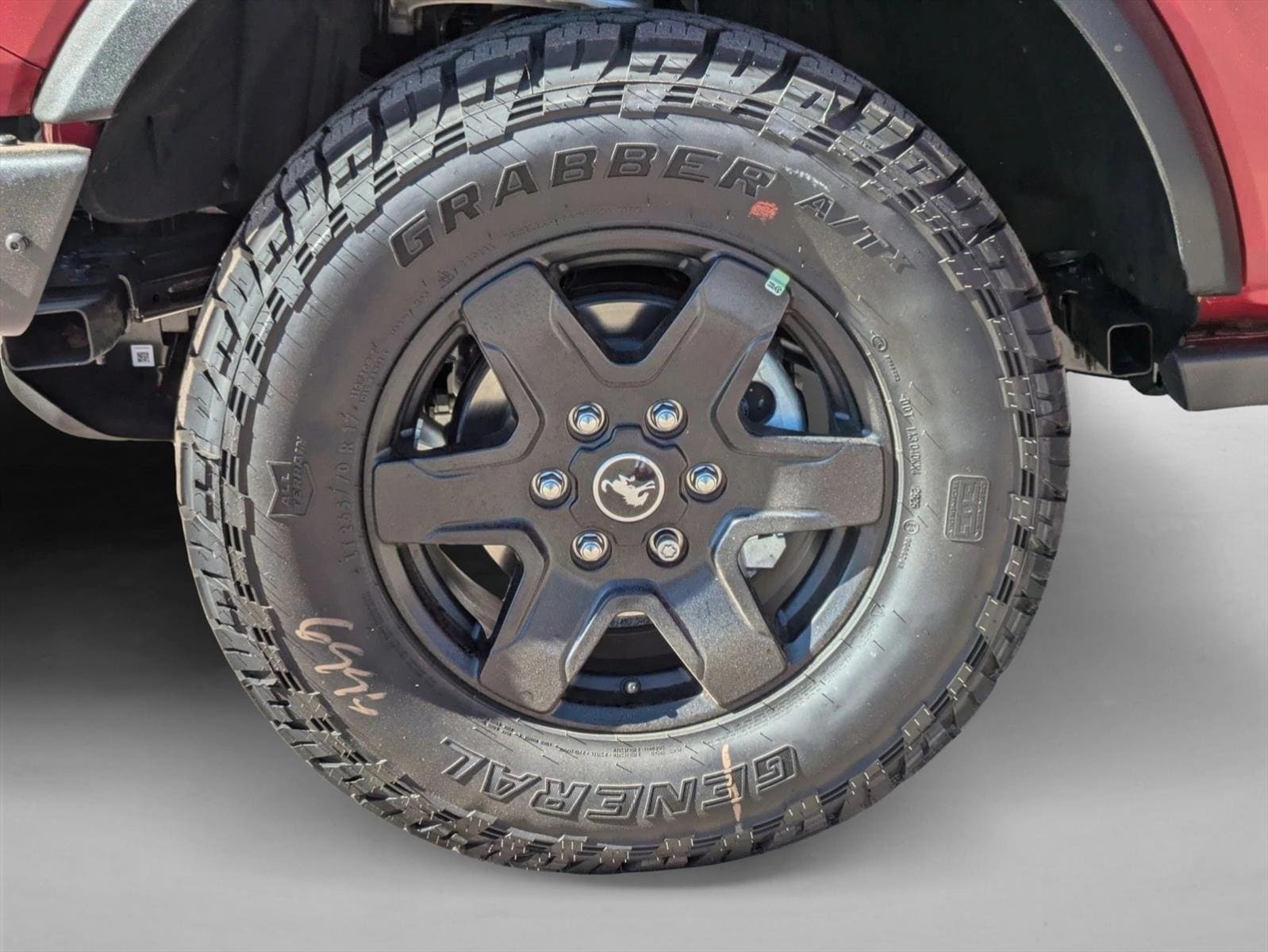 2025 Ford Bronco 4-Door Big Bend - Photo 17