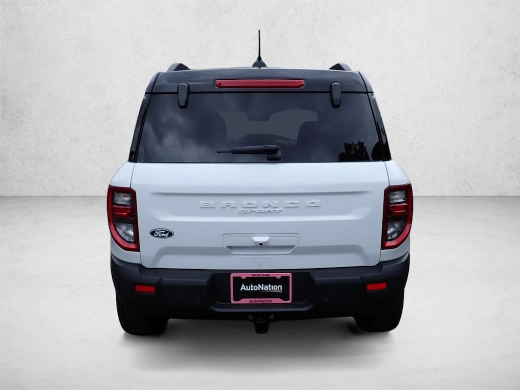New 2026 Ford Bronco Sport Badlands SUV