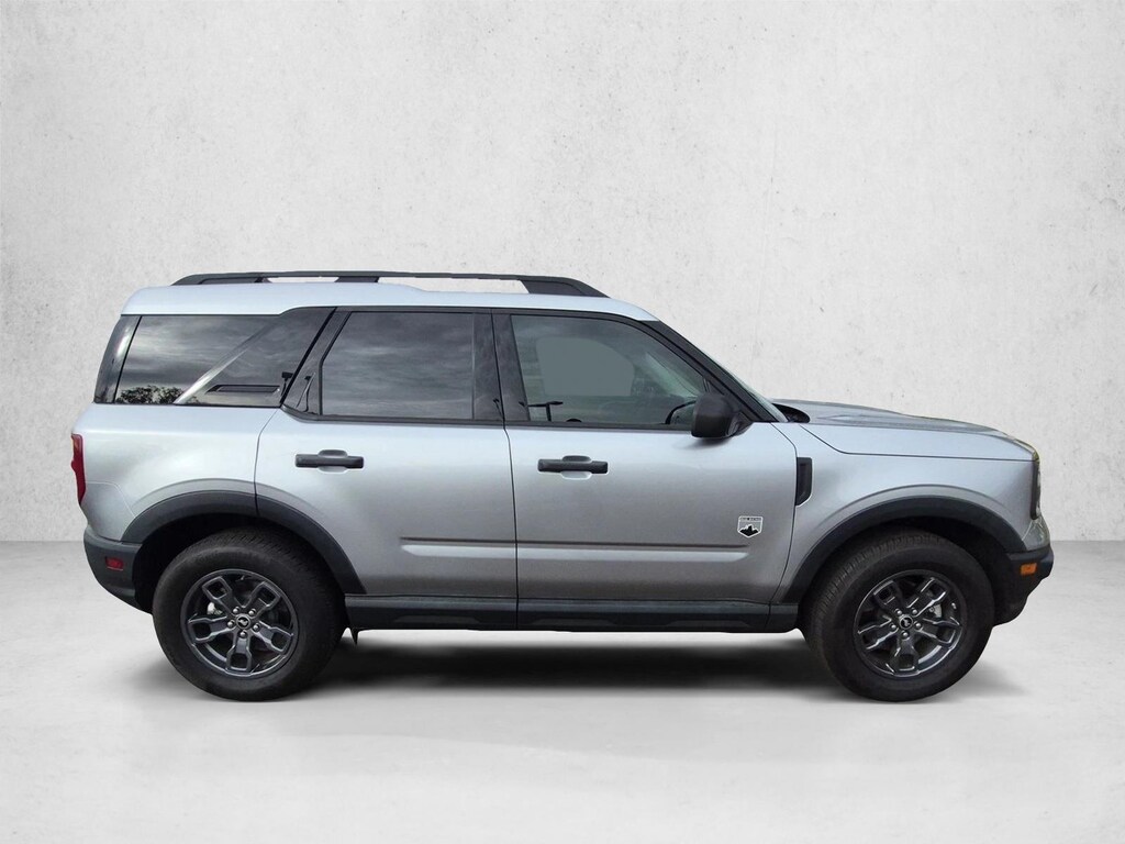 Used 2022 Ford Bronco Sport Big Bend SUV