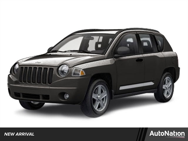 Certified 2010 Jeep Compass Sport SUV