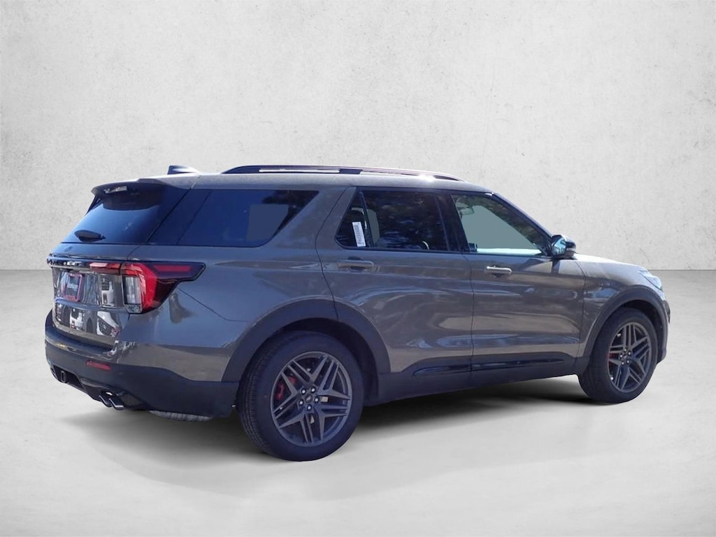 New 2026 Ford Explorer ST SUV