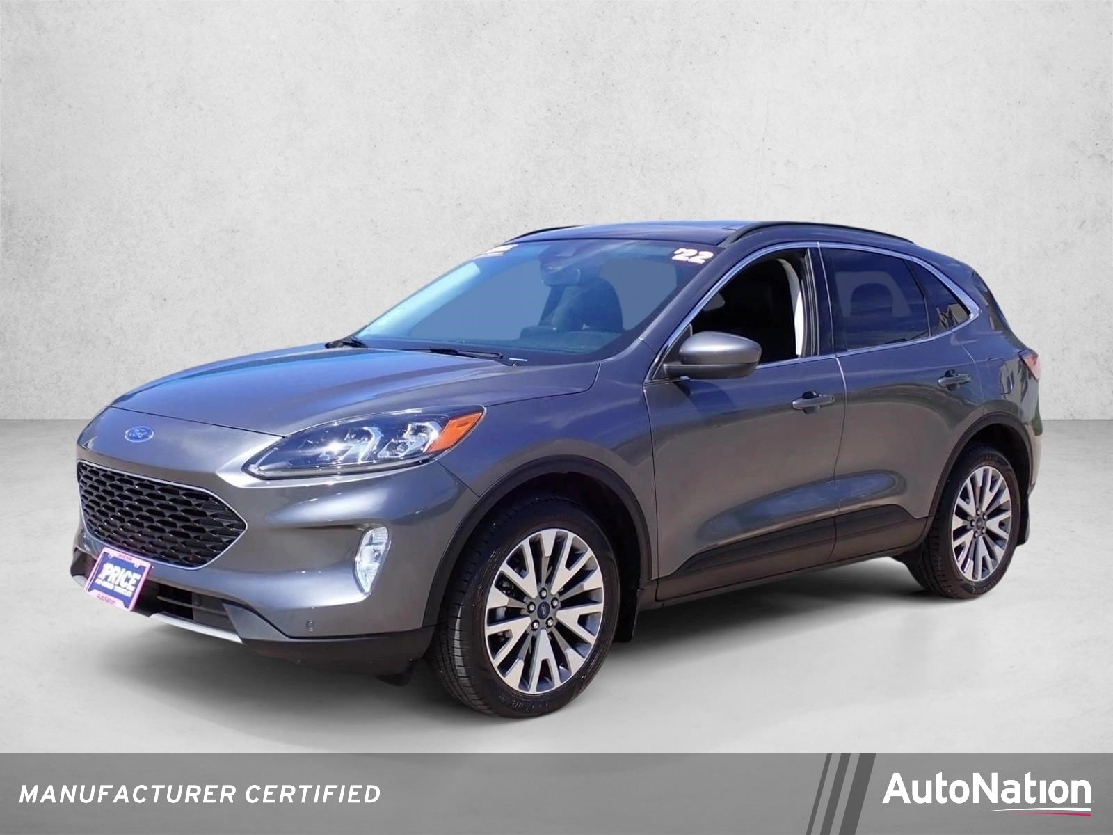 2022 Ford Escape