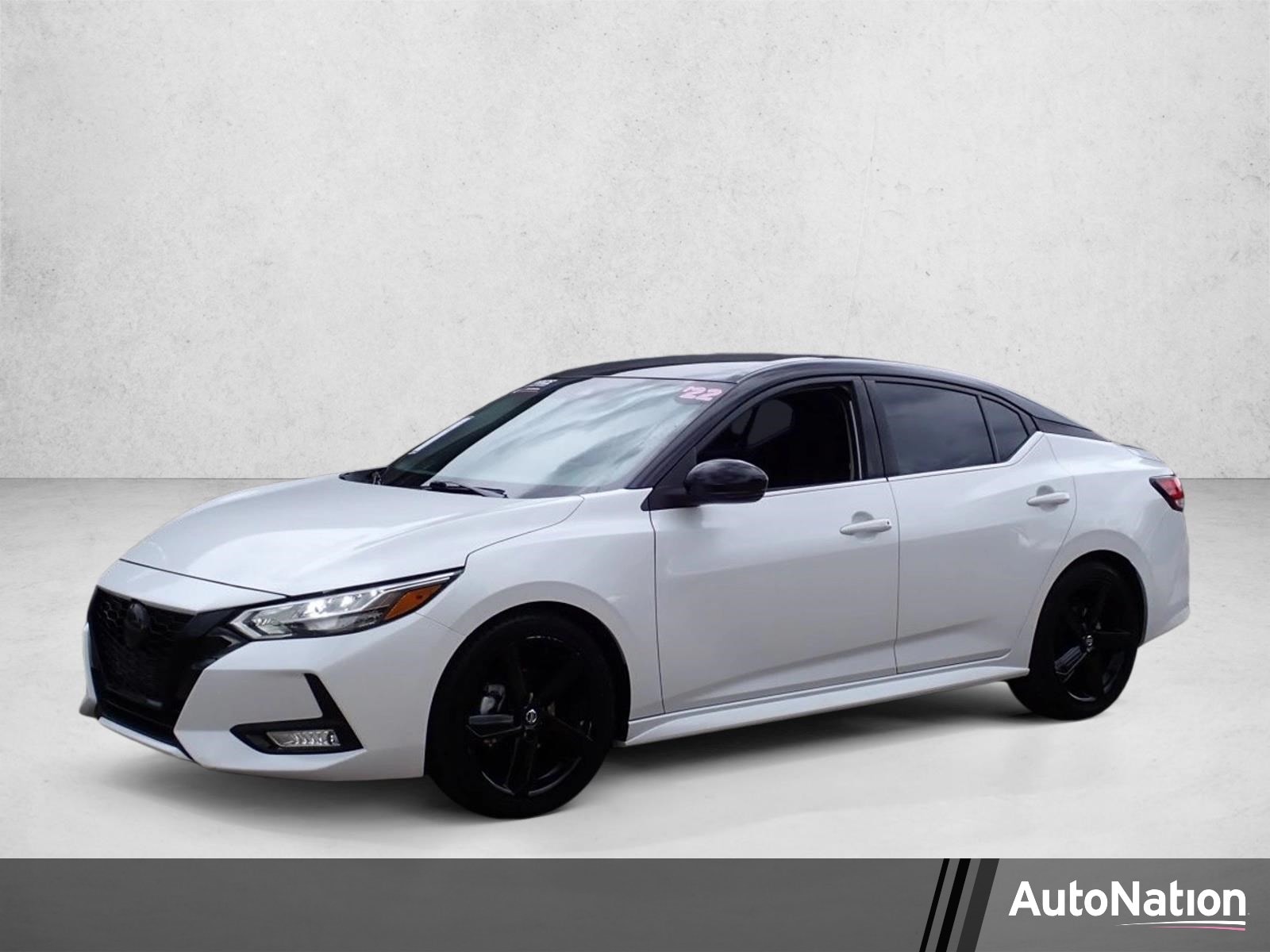 2022 Nissan Sentra