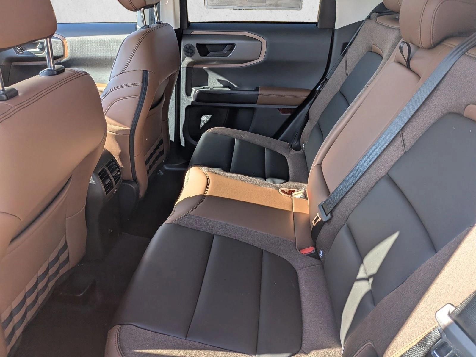 2025 Ford Bronco Sport Outer Banks - Photo 14