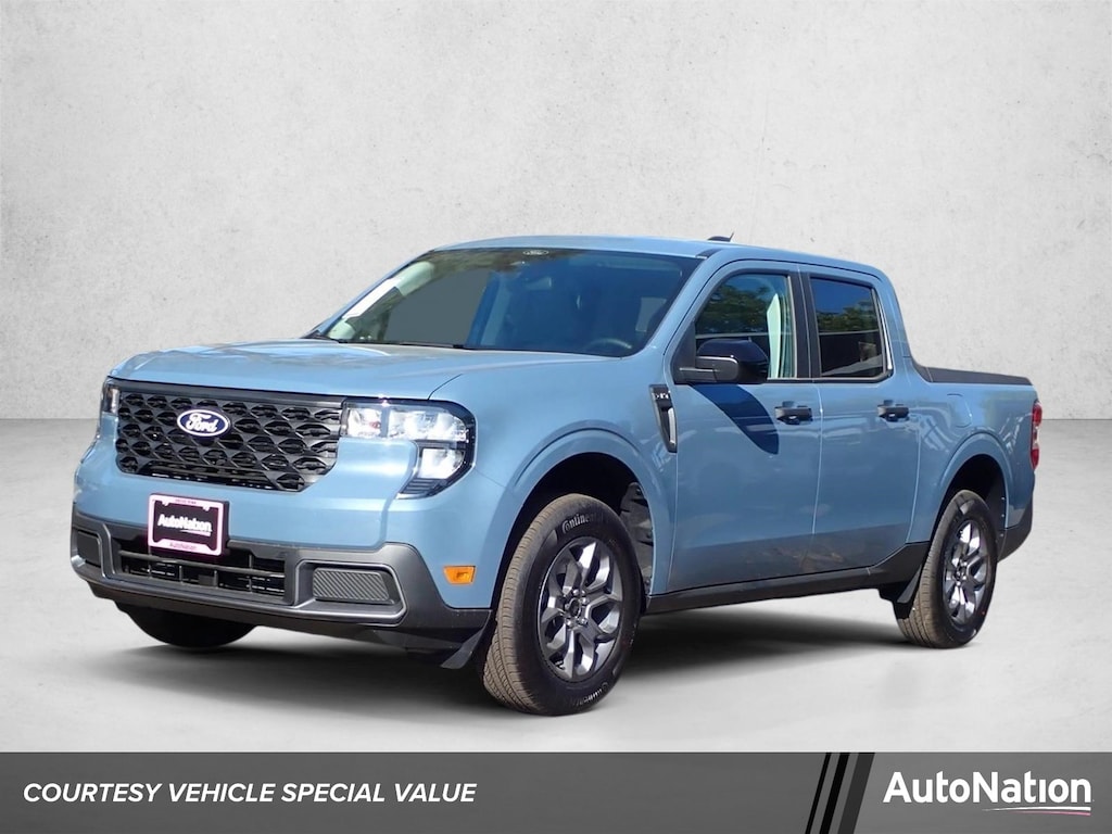 New 2026 Ford Maverick XLT Truck SuperCrew