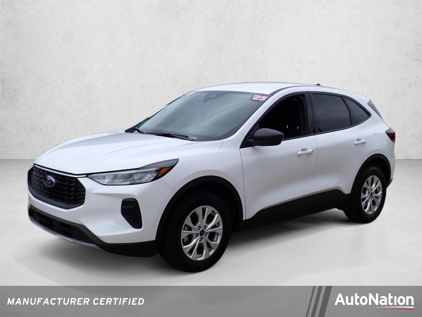 Certified 2025 Ford Escape Active SUV