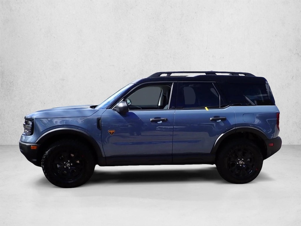 New 2026 Ford Bronco Sport Badlands SUV