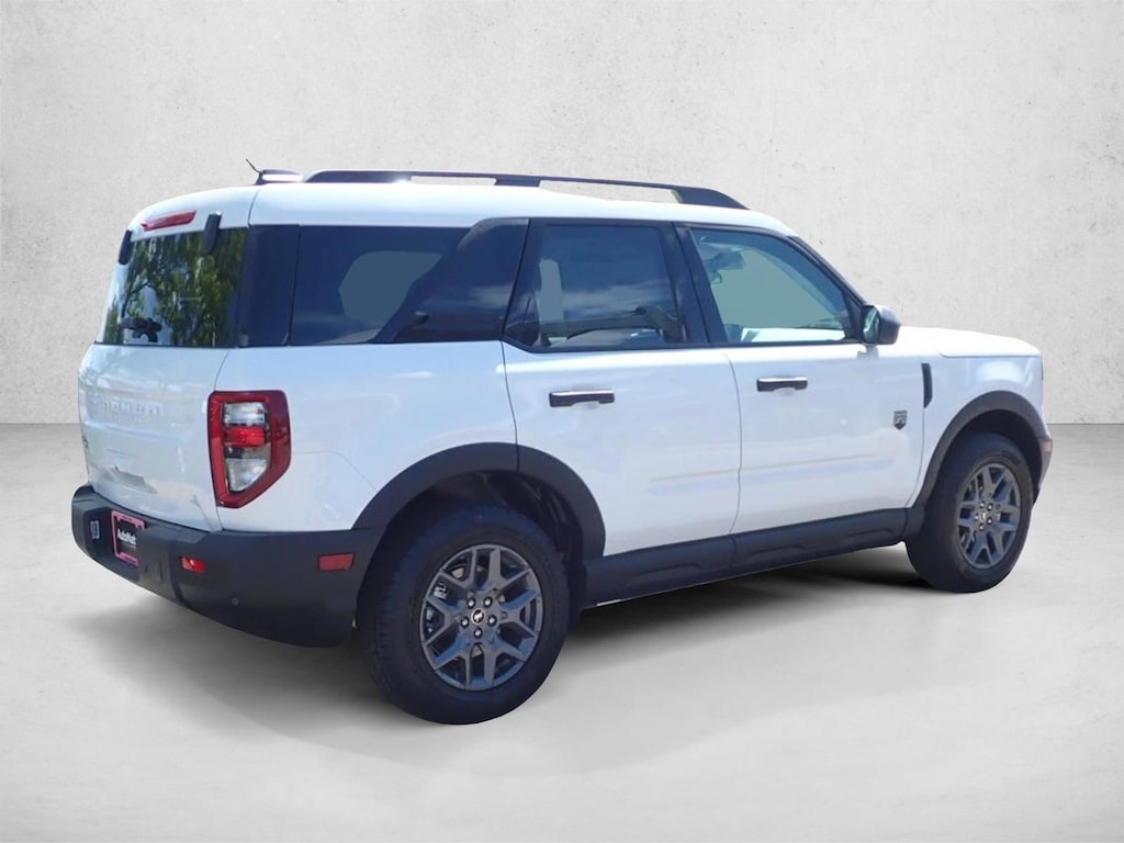 New 2026 Ford Bronco Sport Big Bend SUV