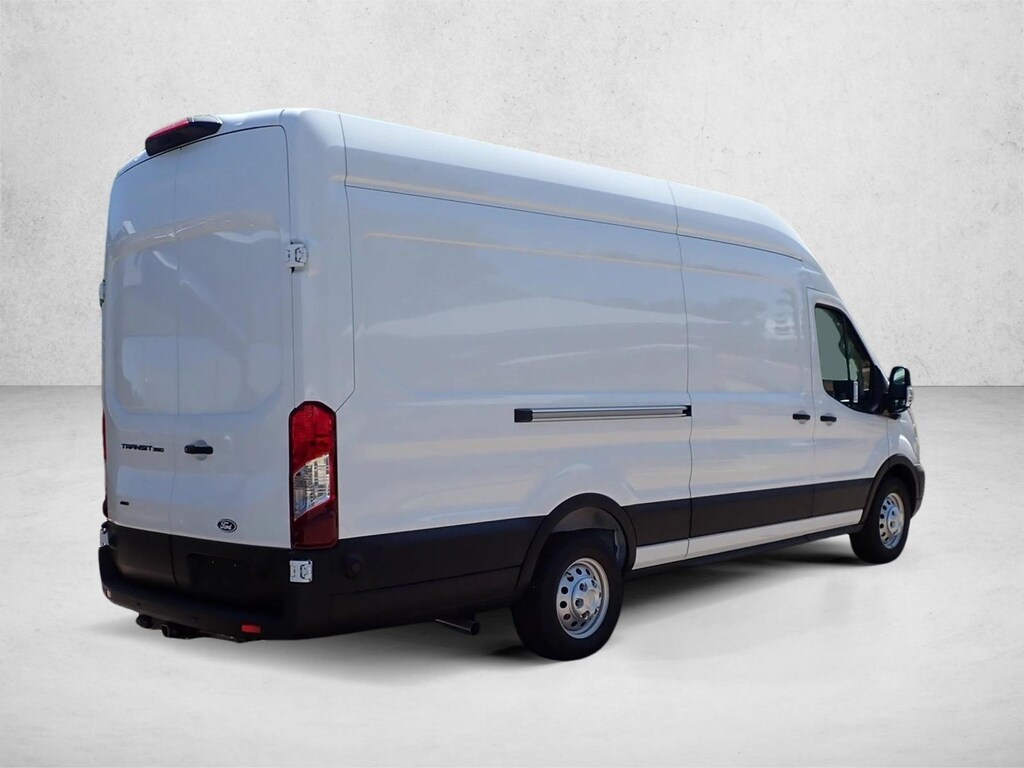 New 2026 Ford Transit-350 Cargo Van High Roof Ext. Van
