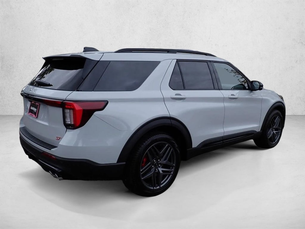 New 2027 Ford Explorer ST SUV