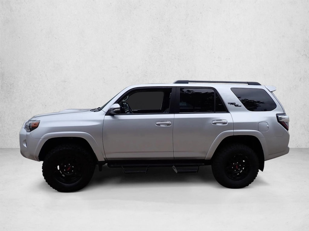 Certified 2019 Toyota 4Runner TRD Off Road Premium SUV