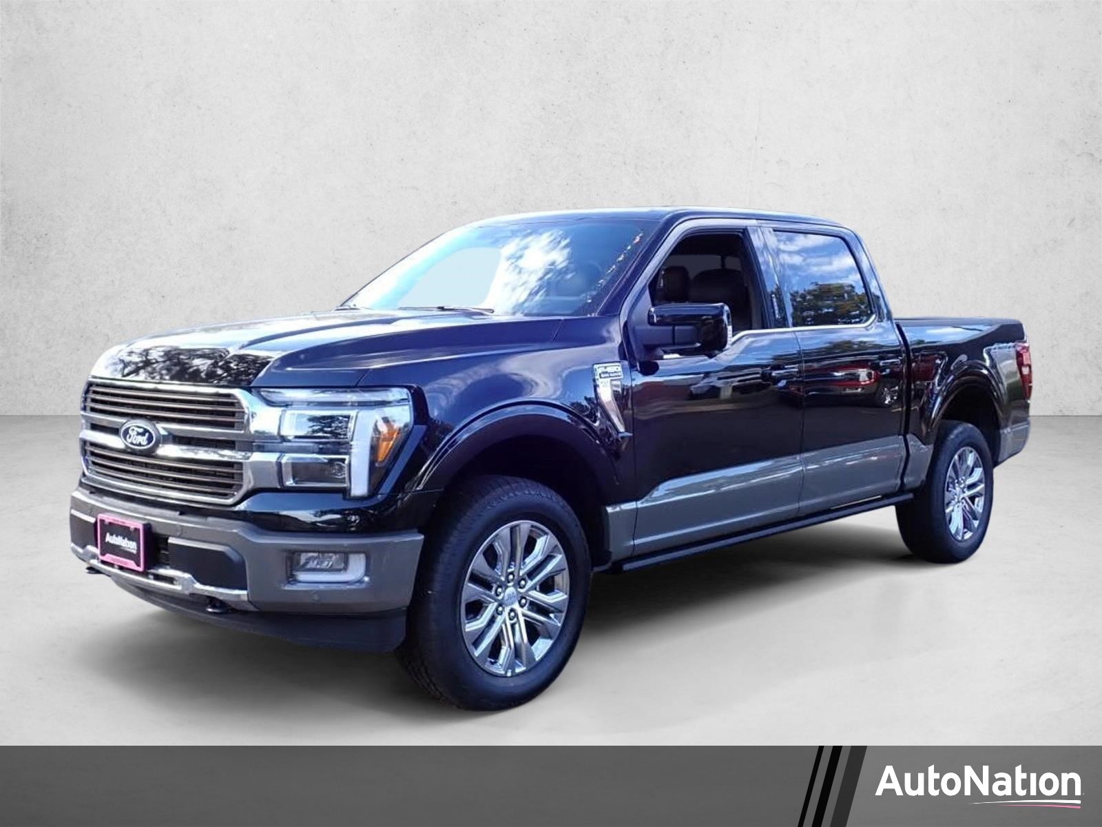 New 2026 Ford F-150 King Ranch Truck SuperCrew Cab