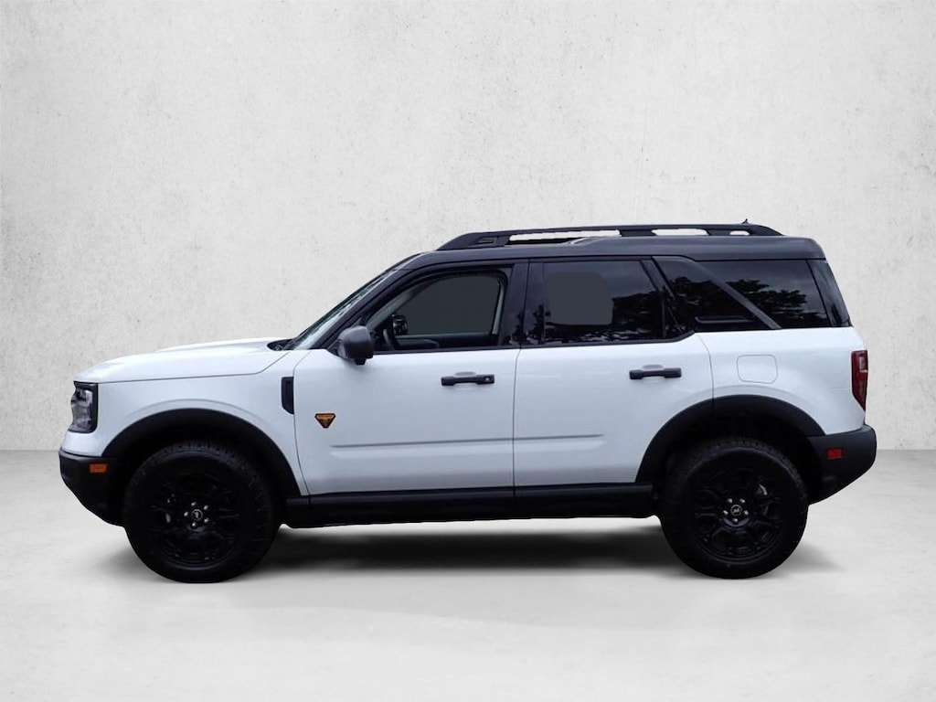 New 2026 Ford Bronco Sport Badlands SUV